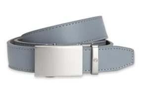 Kid's Grey, 1 1/8 Strap, Golf Belt