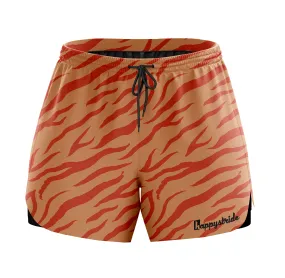 ''King tiger'' classic shorts