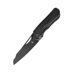 Kizer Kobold 2.0 4V Blade Front Flipper Aluminium Handle V3542.2A1 (3.66 Black Stonewash)