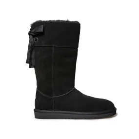 Koolaburra By UGG Andrah Tall Black - Women's