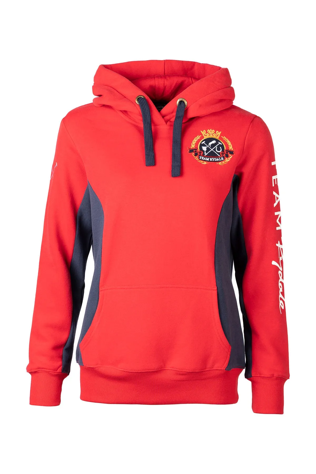 Ladies Overhead Hoody - Muston