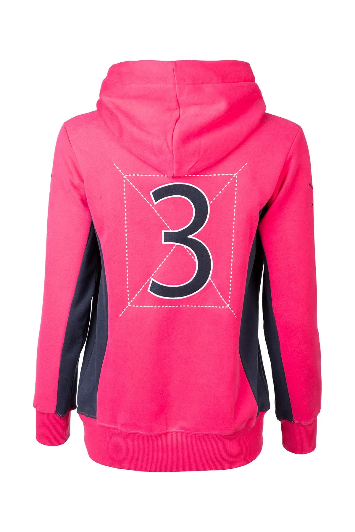 Ladies Overhead Hoody - Muston