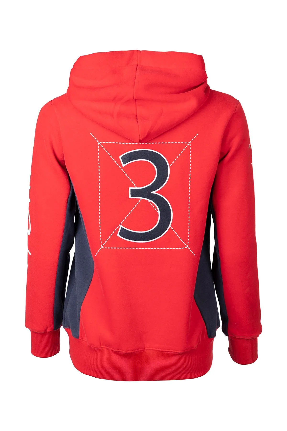 Ladies Overhead Hoody - Muston