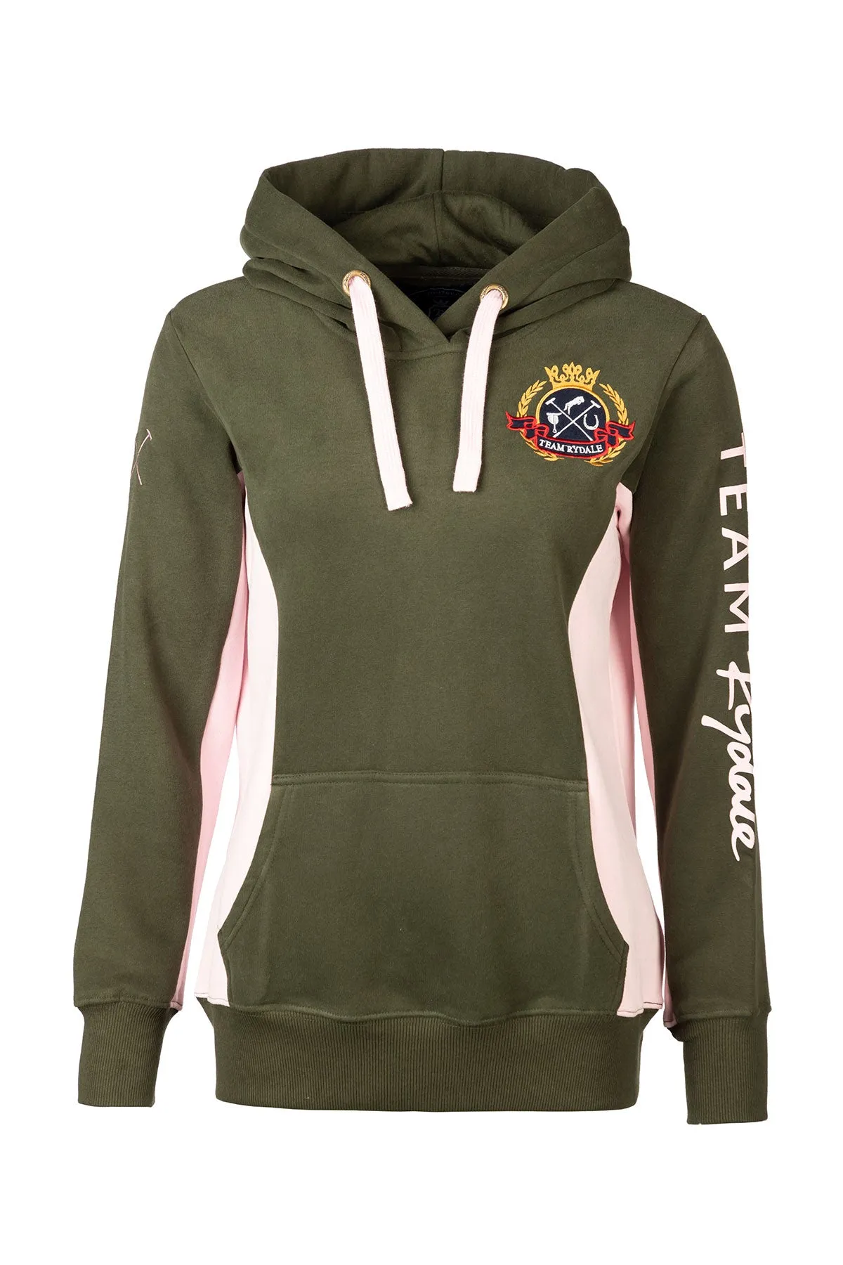 Ladies Overhead Hoody - Muston