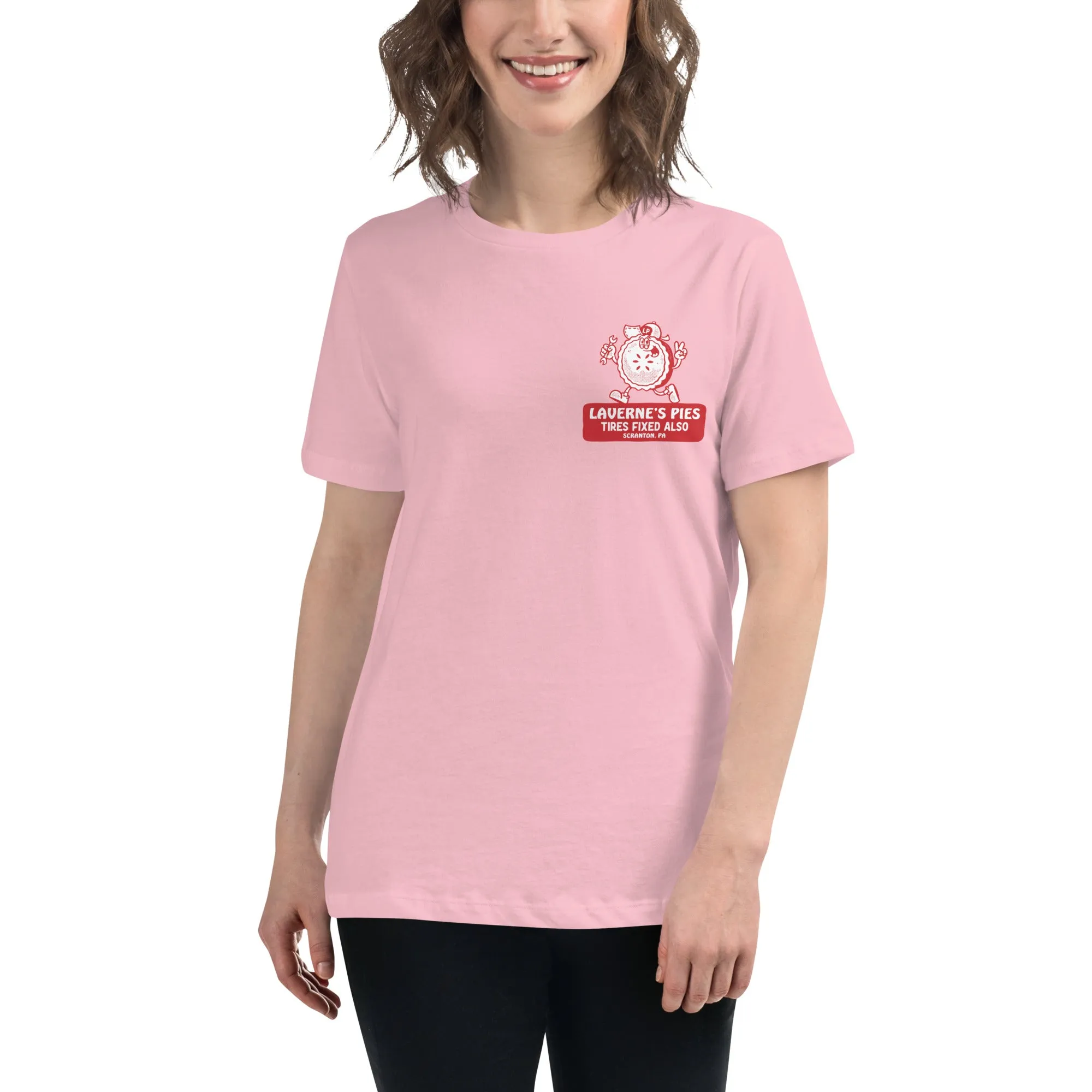 Laverne's Pie's Women's T-Shirt