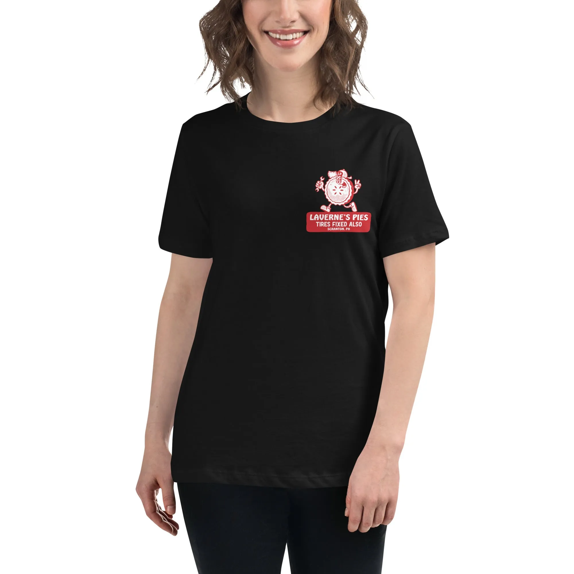 Laverne's Pie's Women's T-Shirt