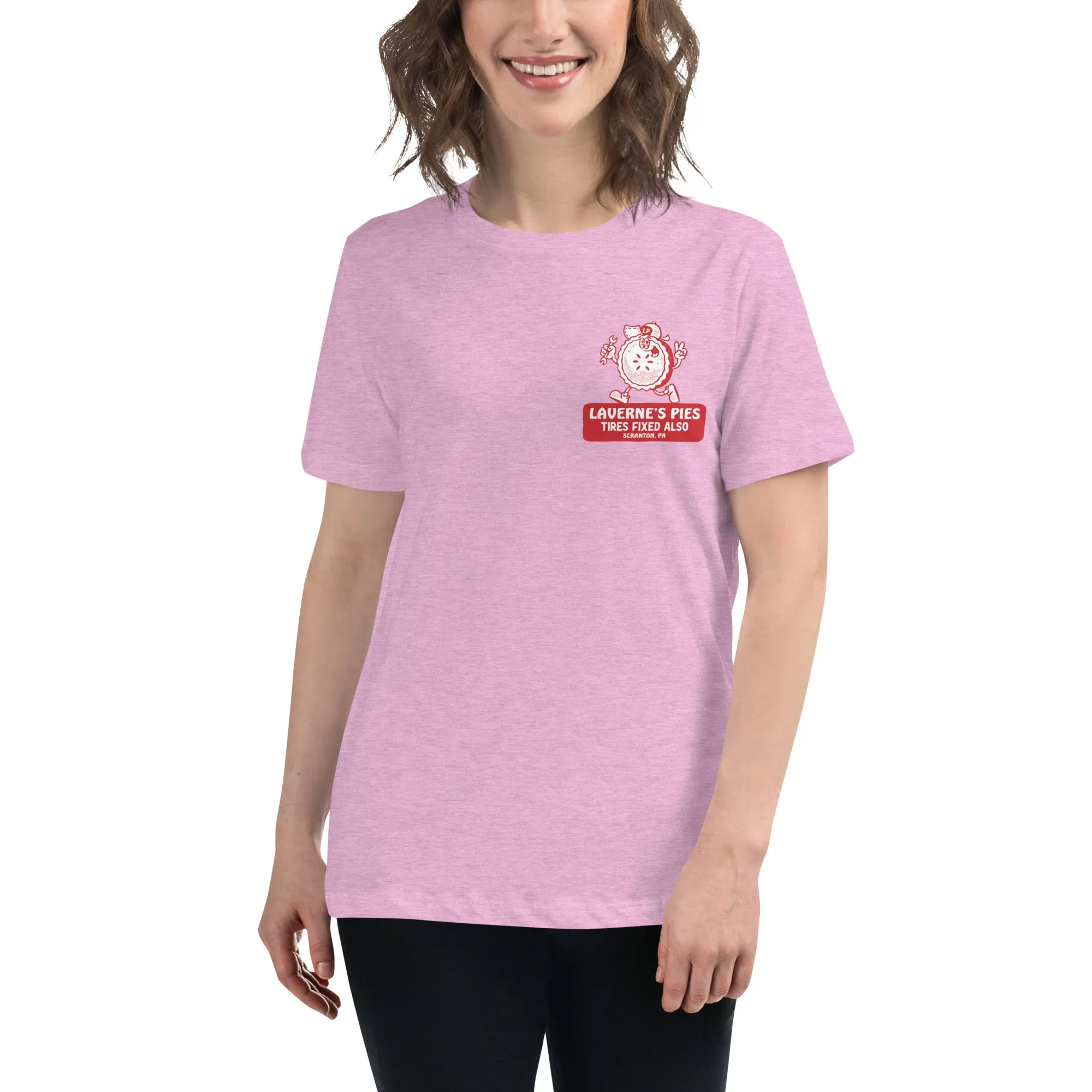 Laverne's Pie's Women's T-Shirt