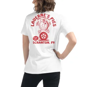 Laverne's Pie's Women's T-Shirt