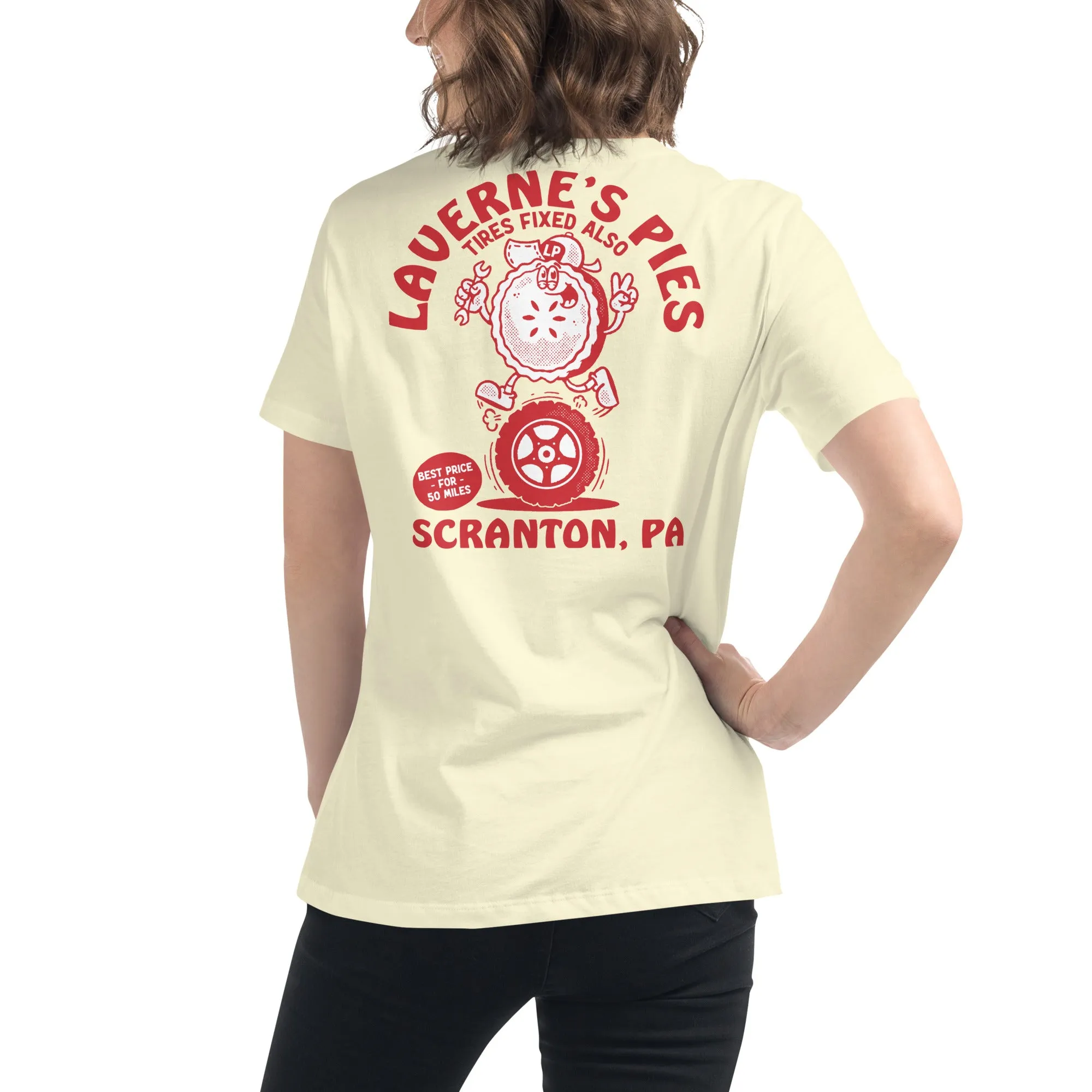 Laverne's Pie's Women's T-Shirt