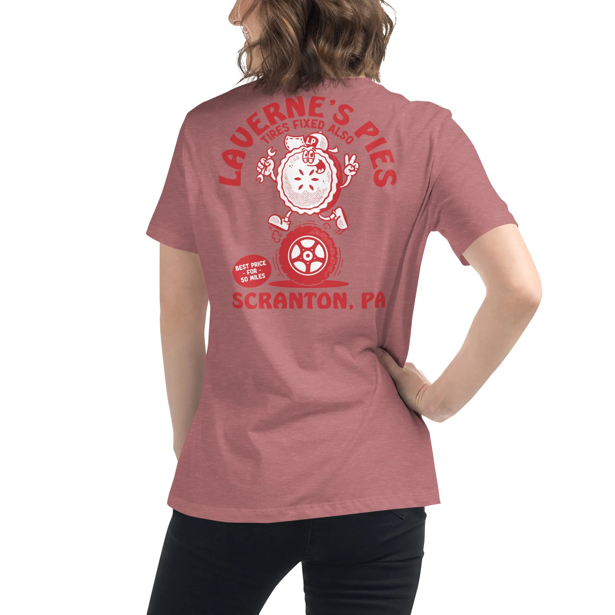 Laverne's Pie's Women's T-Shirt