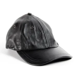 Leather Hat