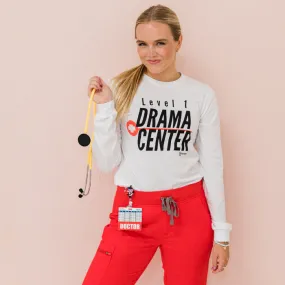 Level 1 Drama Center Long Sleeve Tee