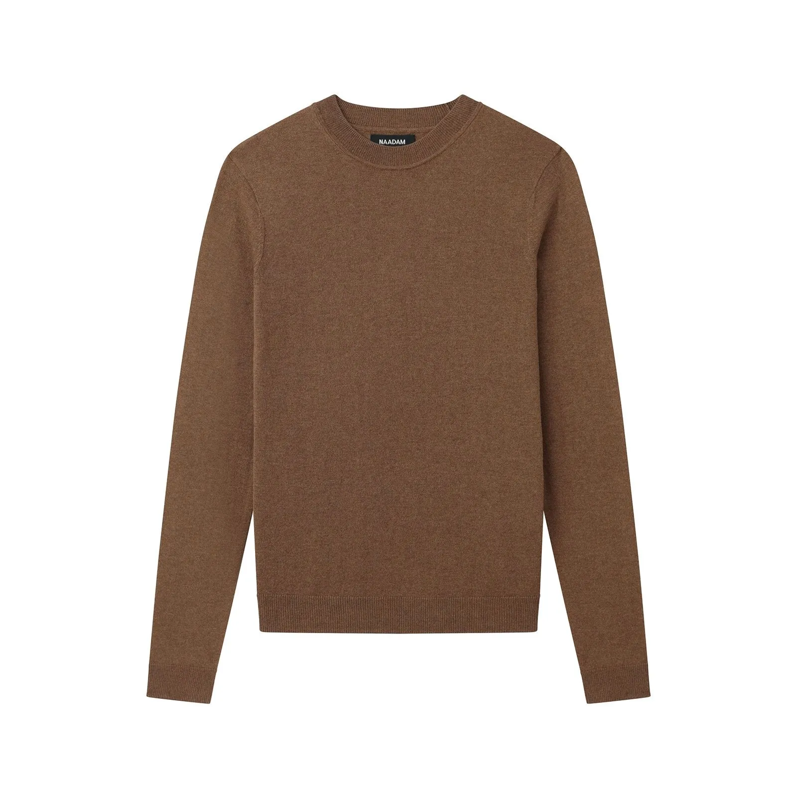 Lightweight Mockneck Sweater