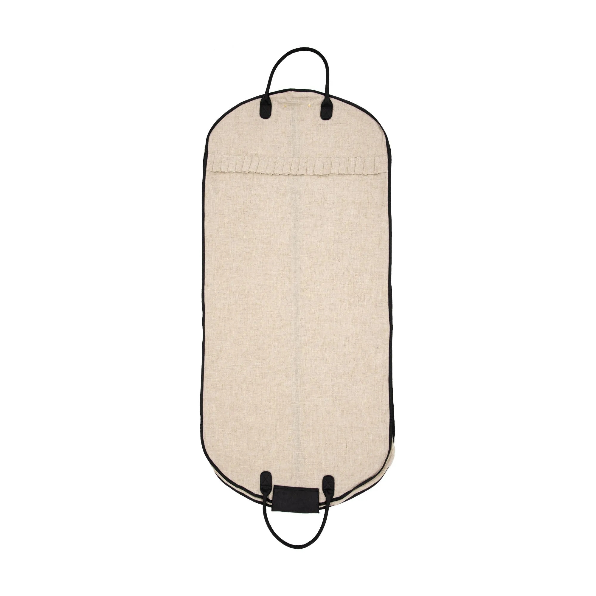 Linen Garment Bag