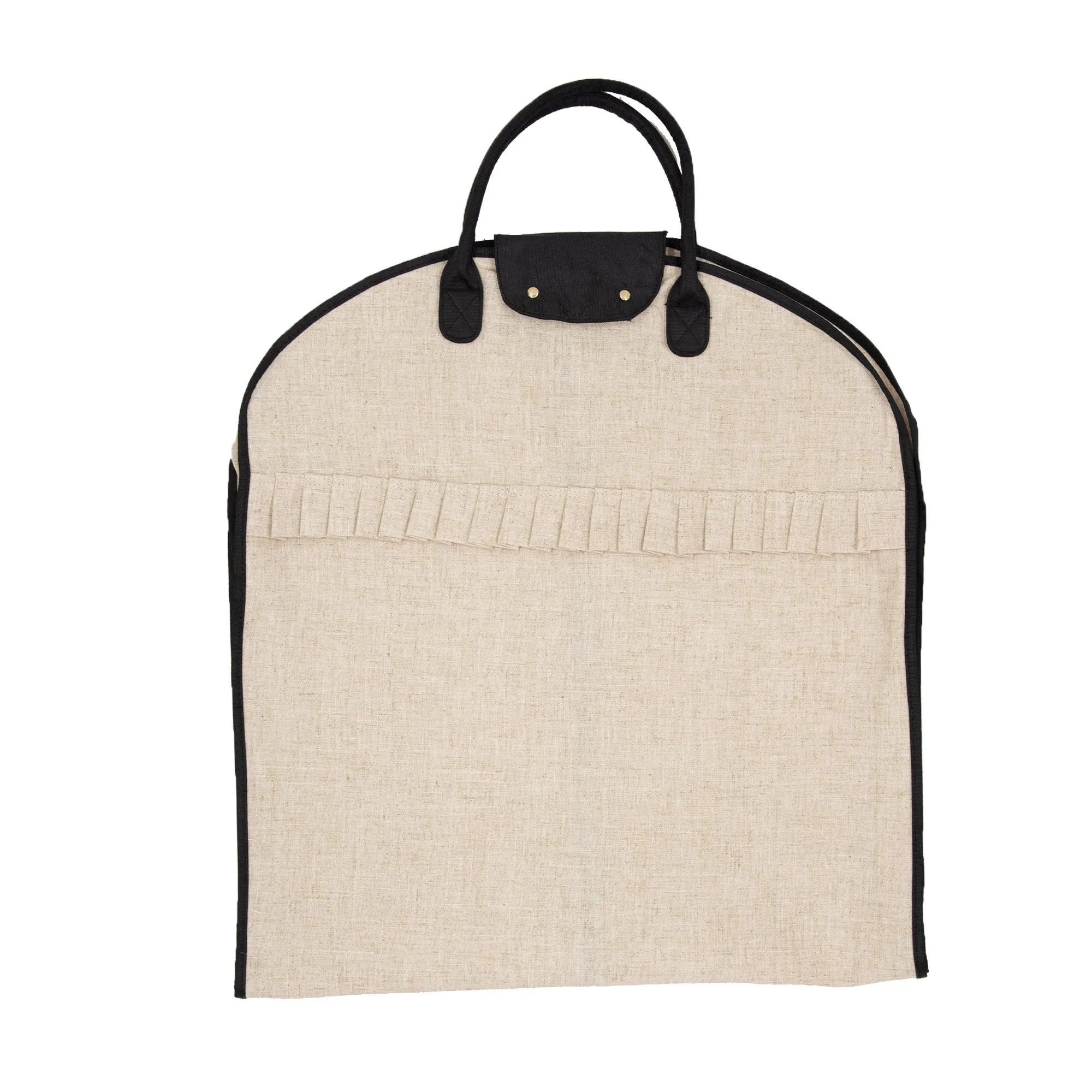 Linen Garment Bag