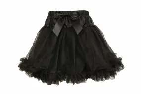 Little Girls Black  Skirt