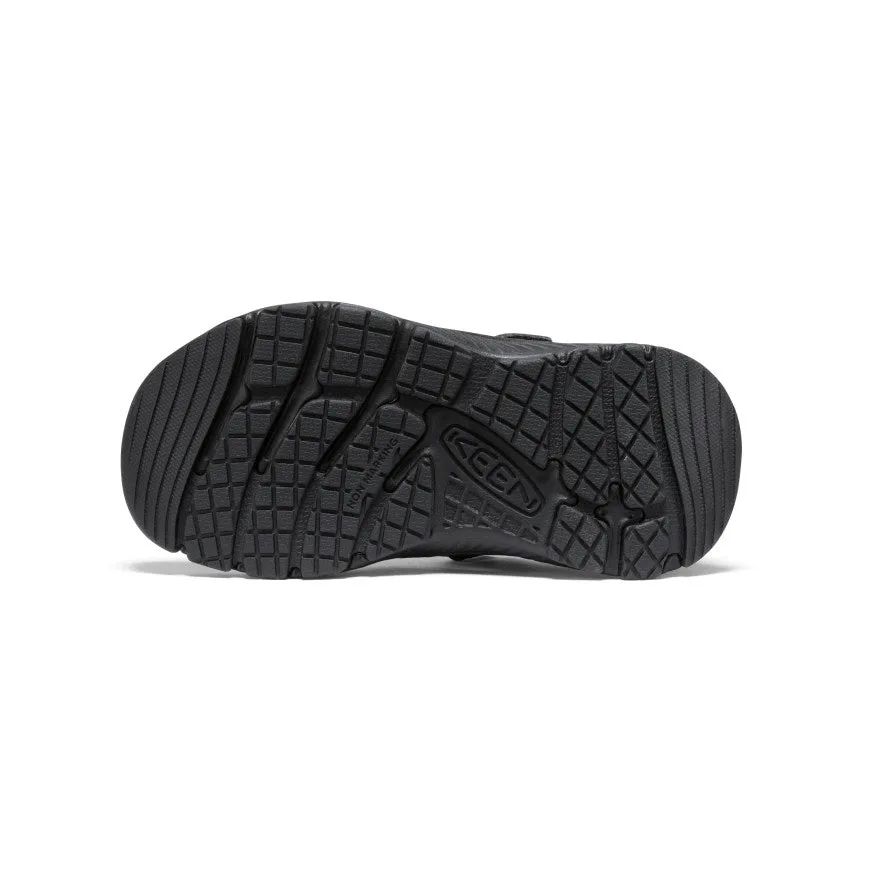 Little Kids' Motozoa Sandal  |  Black/Alloy