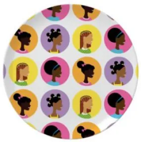 little luvlies plate