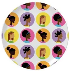 little luvlies plate