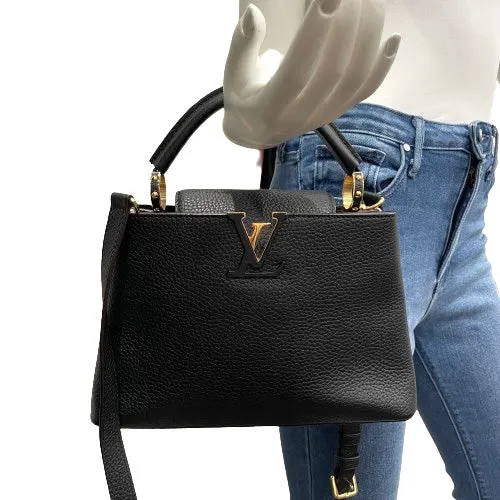 Louis Vuitton Capucines BB