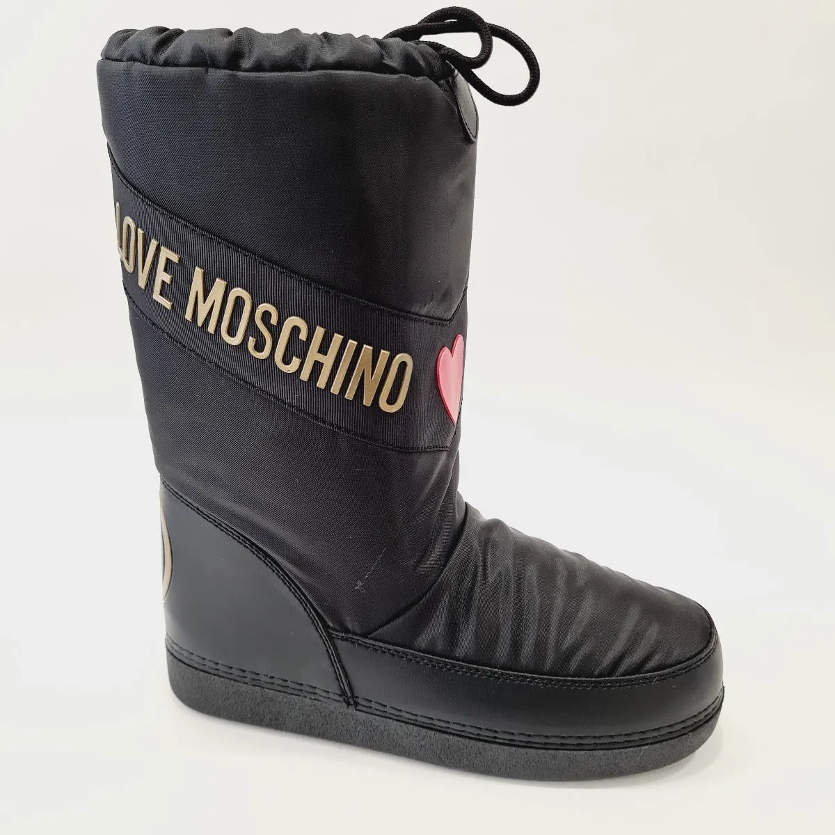 Love Moschino stivale Ski Boots rif.22