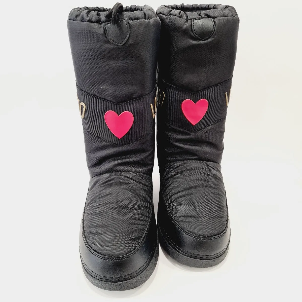 Love Moschino stivale Ski Boots rif.22