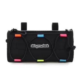 LUNCHBOX Handlebar Bag Neon - wholesale