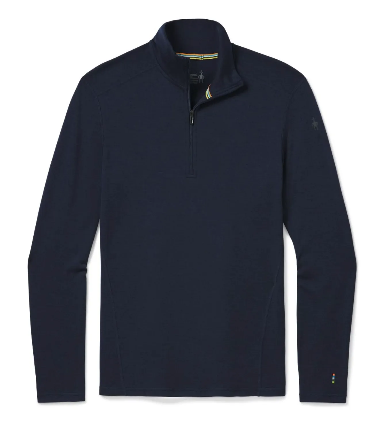 M Smartwool Classic Thermal Merino 1/4 Zip