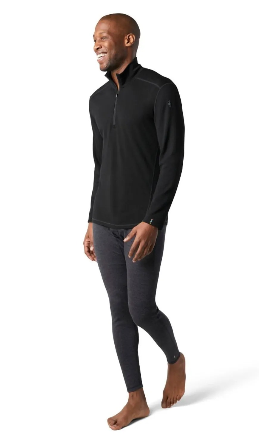 M Smartwool Classic Thermal Merino 1/4 Zip