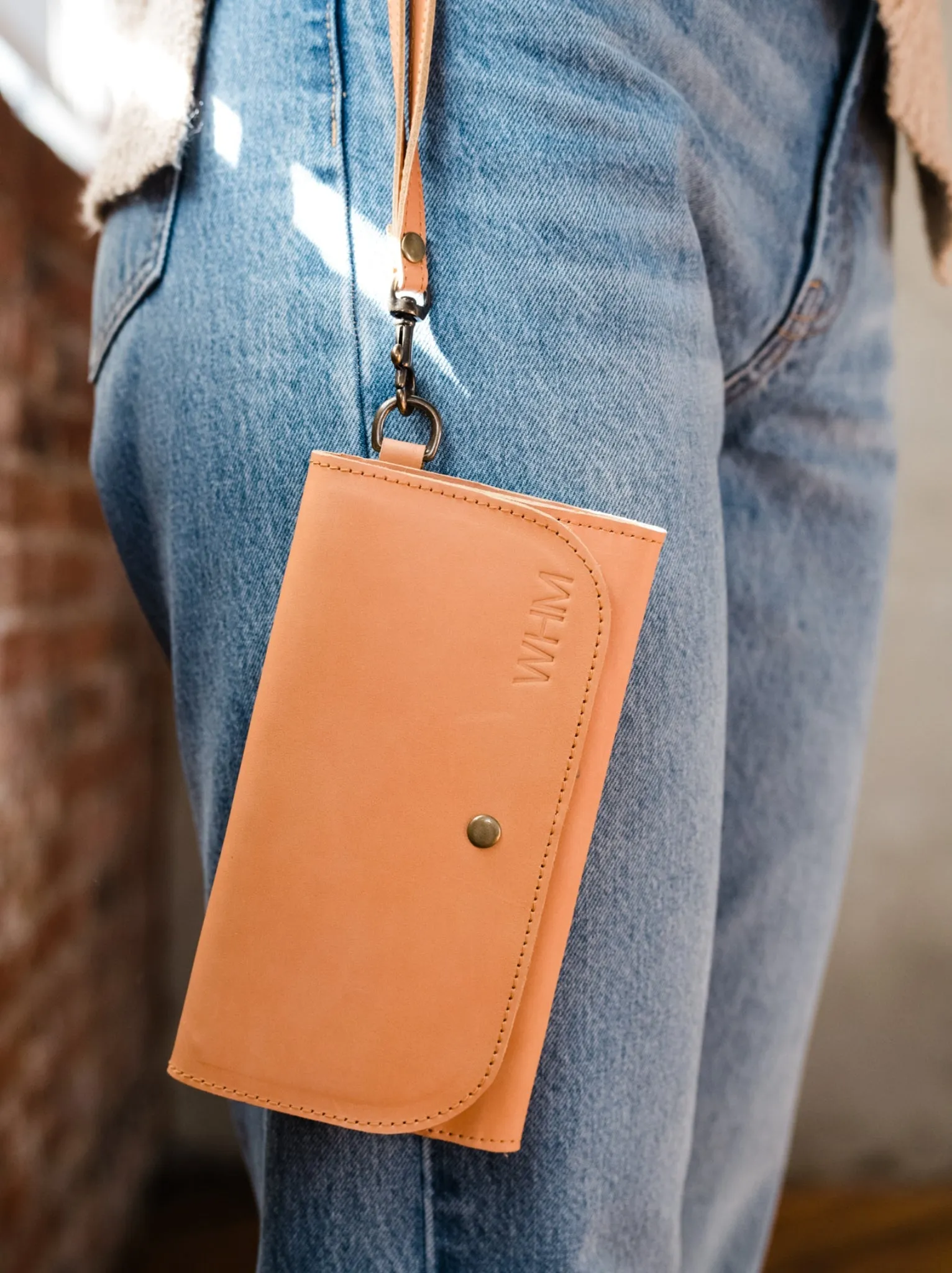 Mare Phone Wallet