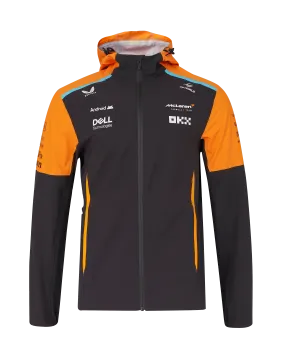 McLaren F1 2024 Team Lightweight Rain Jacket