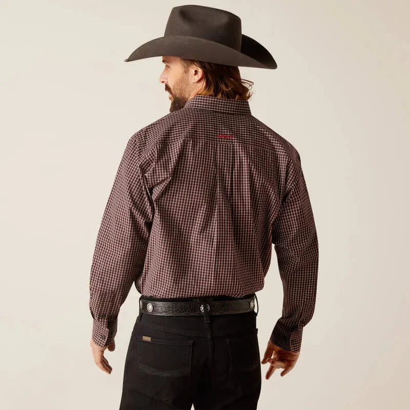 Men's Ariat Pro Series Paddy Classic Fit Shirt