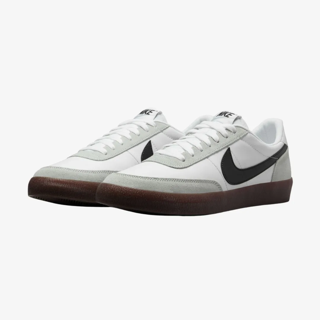 mens nike killshot 2 leather (white/black/gum)