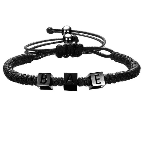 Mister Bae Bead Bracelet