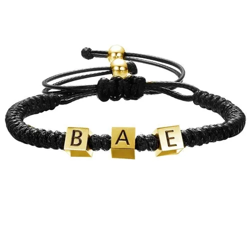 Mister Bae Bead Bracelet