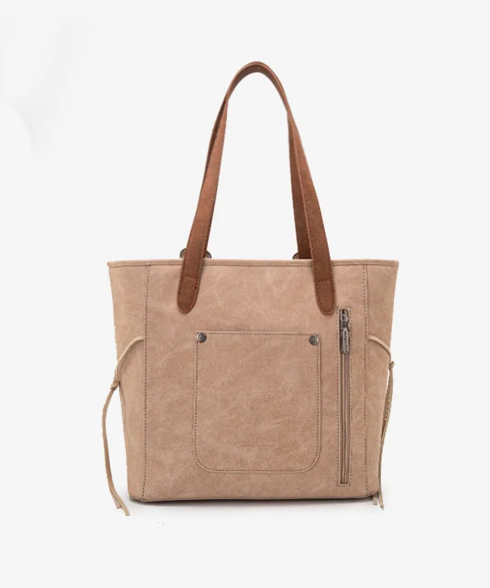 Montana West Whip stitch Concealed Carry Tote