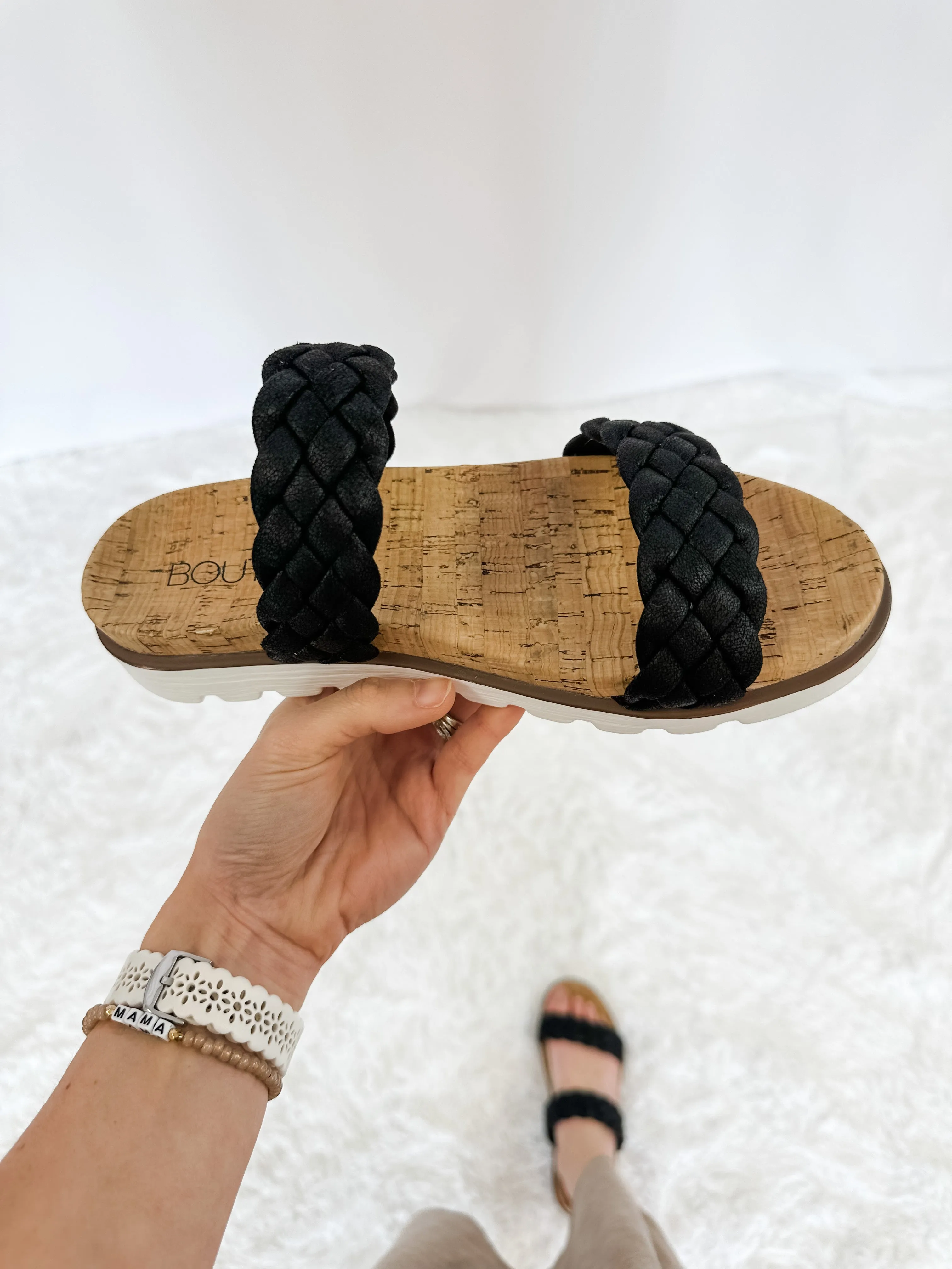 Moonlight Braided Sandals