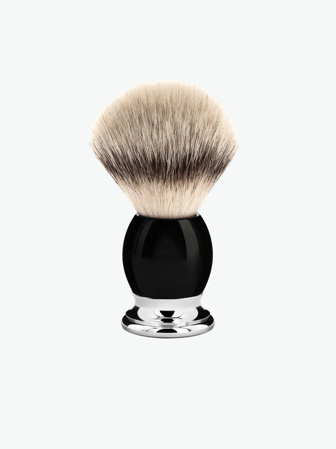 Muhle Sophist Silvertip Fibre Brush and Safety Razor Shaving Set