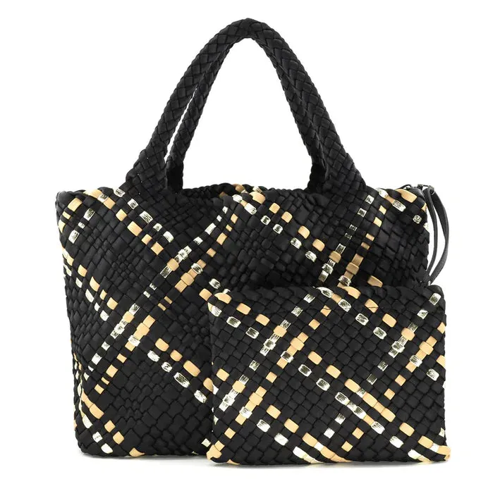 Multi Woven Tote