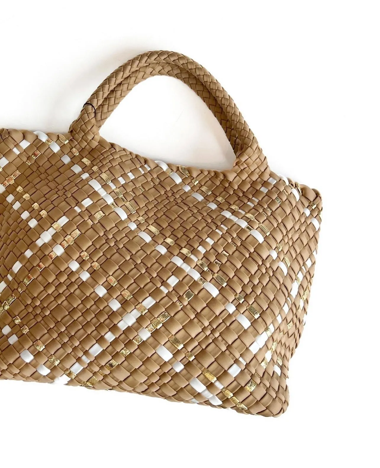 Multi Woven Tote