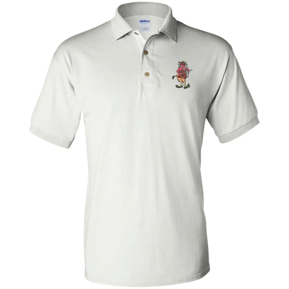 Navy EOD Jersey Polo Shirt