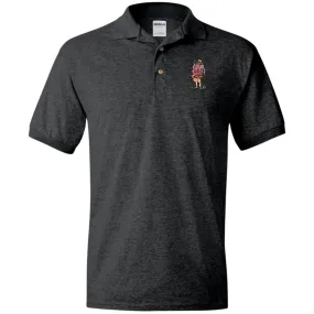 Navy EOD Jersey Polo Shirt