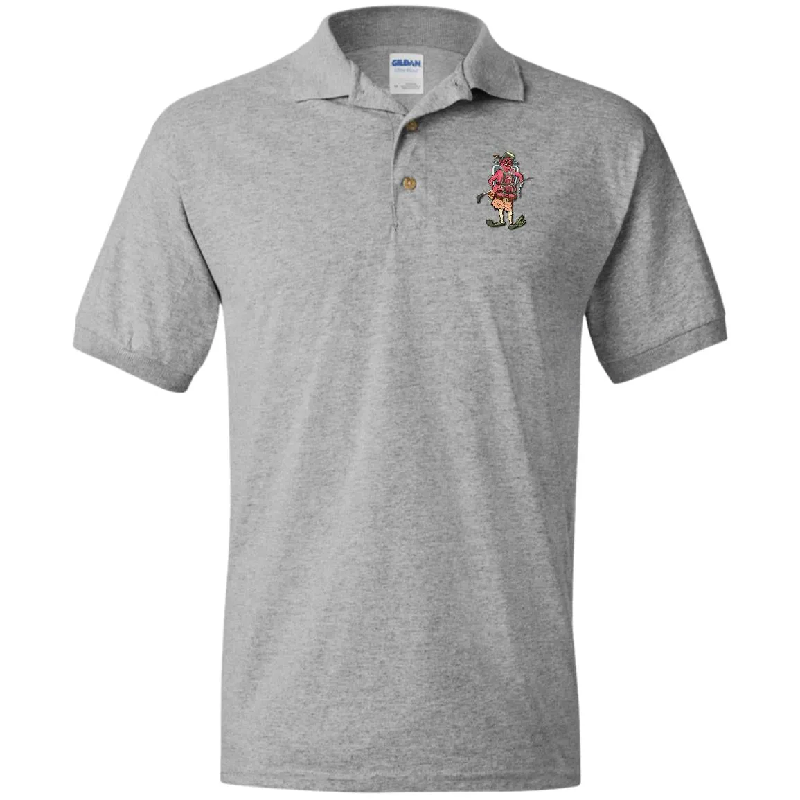 Navy EOD Jersey Polo Shirt