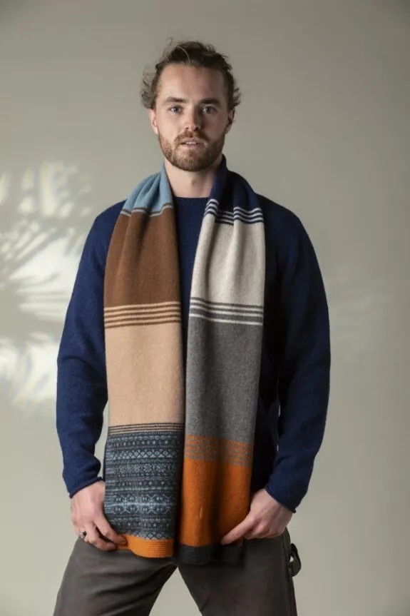 NEW Eribé Saint-Alloa Scarf - Winter