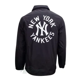 New York Yankees MLB Mcafee Coach Jacket By Majestic