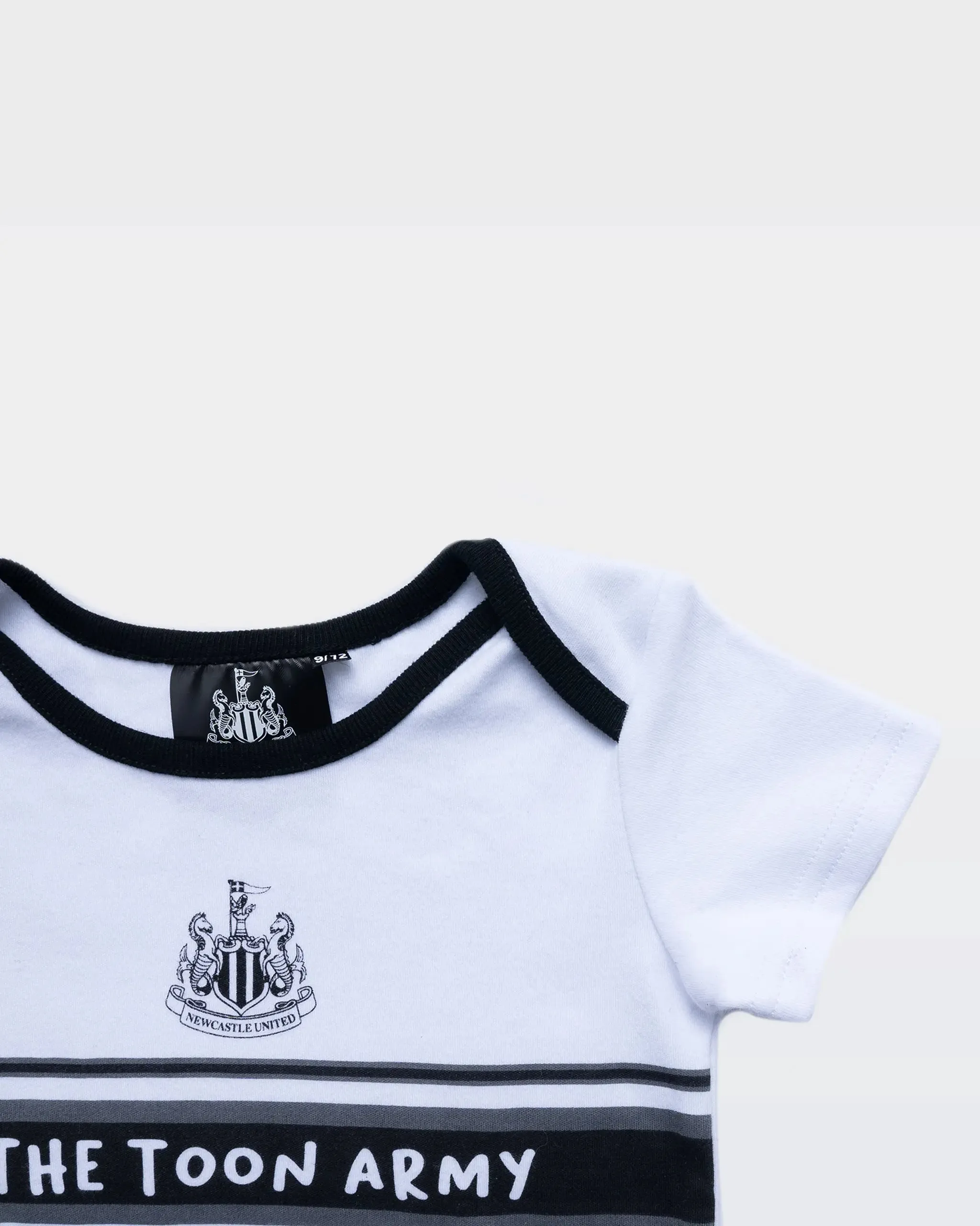 Newcastle United Single Bodysuit