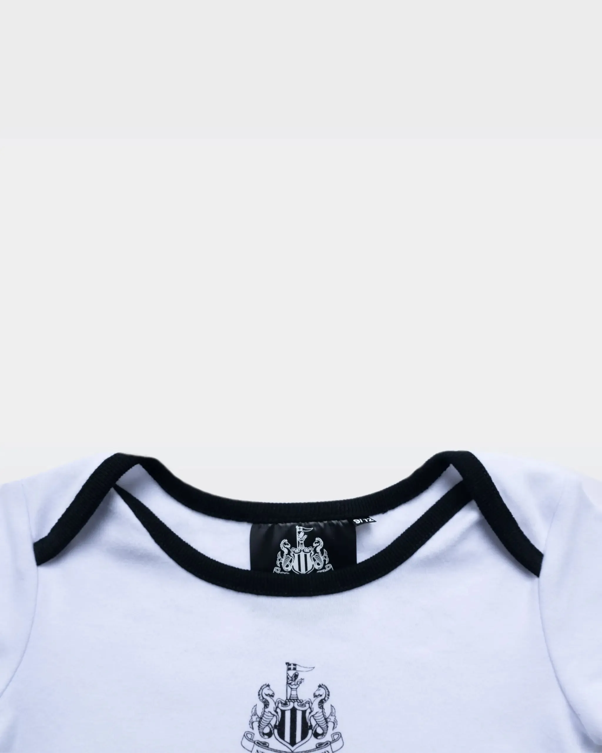 Newcastle United Single Bodysuit