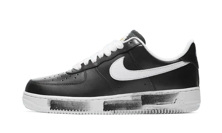 Nike Air Force 1 Low G-Dragon Peaceminusone Para-Noise Black