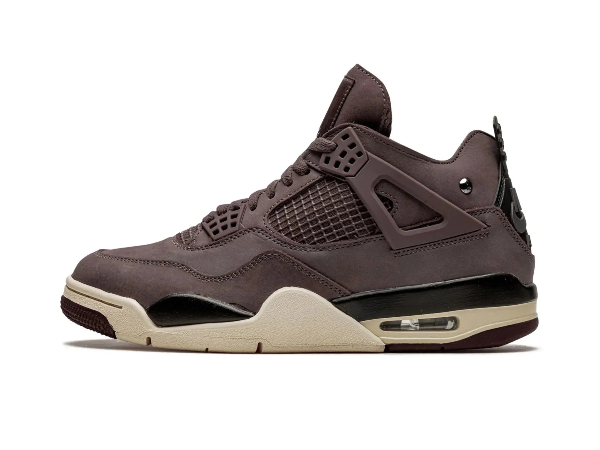 Nike Air Jordan 4 Retro X A Ma Maniére "Violet Ore"