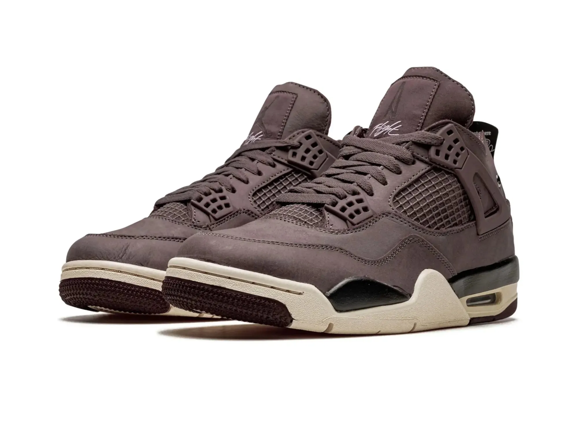 Nike Air Jordan 4 Retro X A Ma Maniére "Violet Ore"